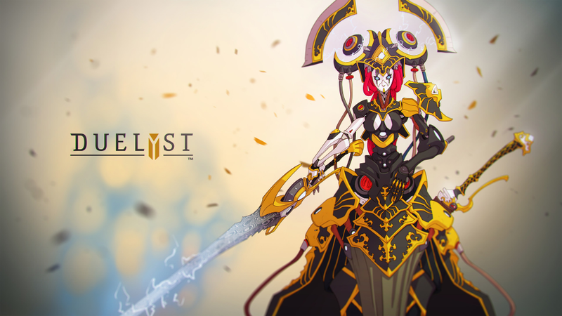 Illustration for article titled Duelyst Has Some Of The Best Character Art You'll See